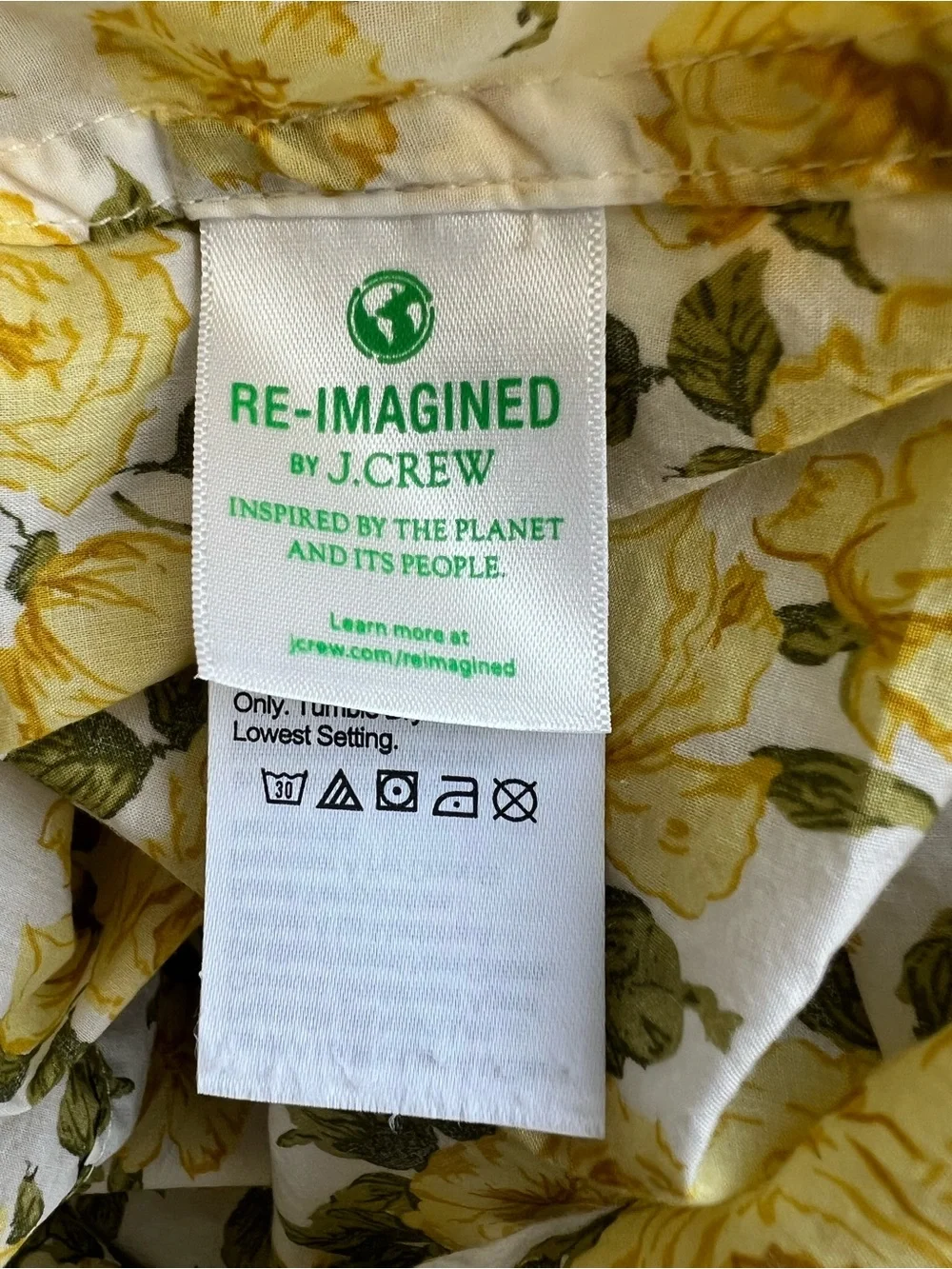 J. Crew crew liberty